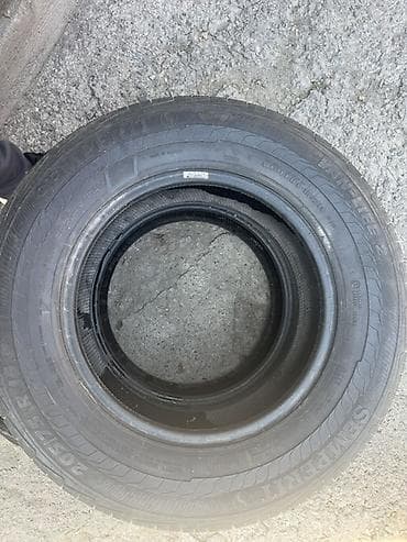 9 r20: Шины 205 / 75 / R 16, Лето, Пара, Легкий коммерческий транспорт (C/LT) — 1