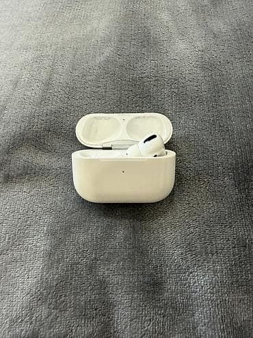 левый наушник airpods 4: Air Pods Pro 1 поколения . Только правый наушник — 3