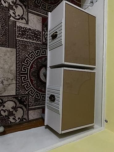 Тумбы и подставки: Пара прикроватных тумб - Комплект из 2 тумб в едином стиле. - Цвет — 2