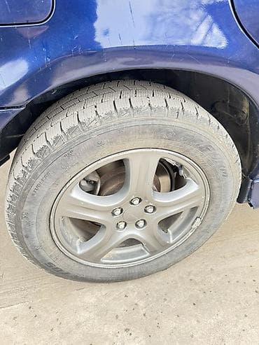 Унаа сатуу: Subaru Legacy: 2001 г., 2 л, Автомат, Бензин, Седан — 4