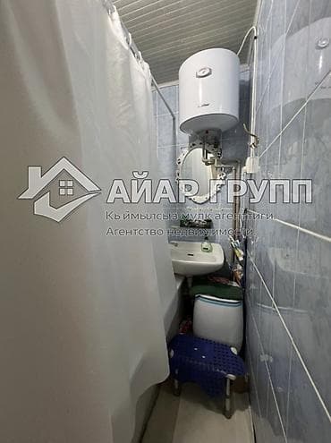 курулуш материалы: 2 бөлмө, 45 м², 105-серия, 2 кабат, Косметикалык ремонт — 6