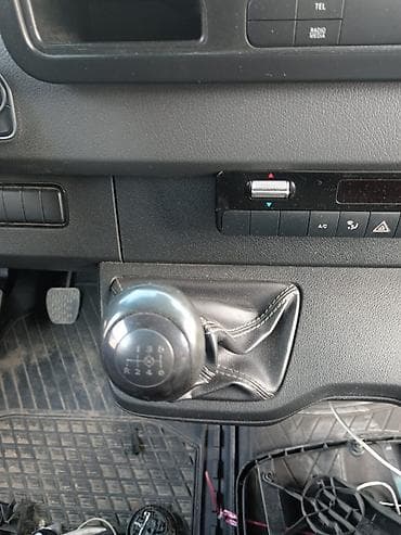 fit 2012: Mercedes-Benz Спринтер: 2019 г., Дизель — 2