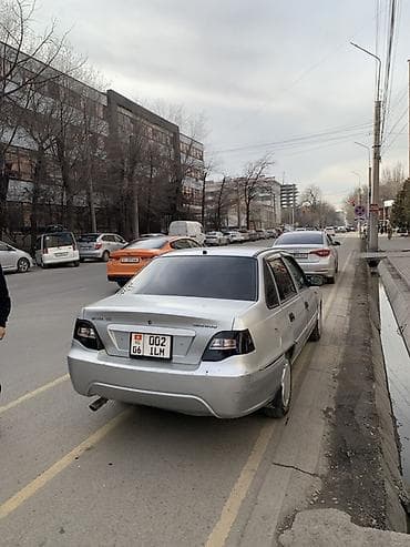 sprinter rex: Daewoo Nexia: 2012 г., Ручные, Бензин, Седан — 4