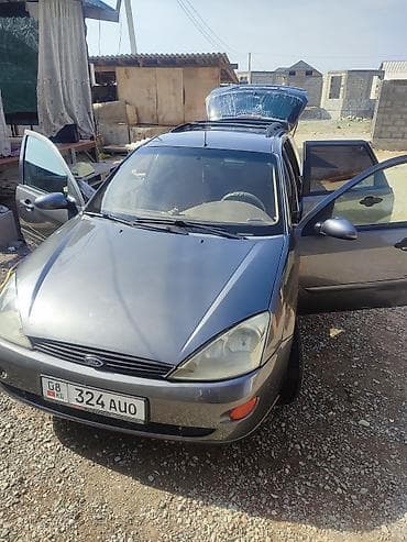 ручка форд фокус 1: Ford Focus: 2003 г., 2 л, Автомат, Газ, Универсал — 3