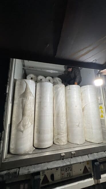 бу оборудование для производства полипропиленовых мешков: Продаю спандбо нетканный материал оптом, СМС для медицинского — 1