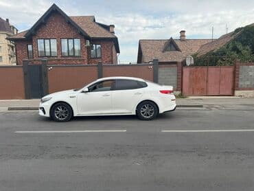 шыны на к5: Kia K5: 2019 г., 2 л, Автомат, Газ, Седан — 4