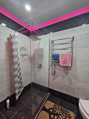 Недвижимость: 1 комната, 46 м², АУЦА Элитка, 5 этаж, Евроремонт — 7