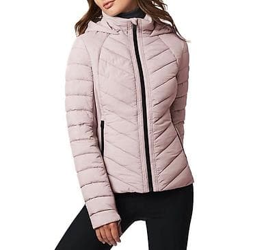 original: BERNARDO. Стеганая куртка. Эта стеганая куртка обеспечивает легкое — 1