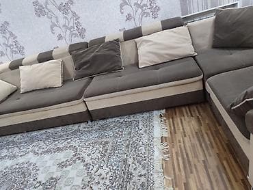 Вешалки: Угловой модульный диван — 1