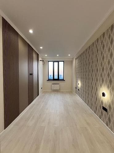 borsan: 2 комнаты, 42 м², Тунгуч мкр Элитка, 11 этаж, Дизайнерский ремонт — 2