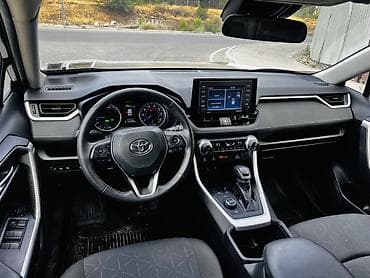 рафия: Toyota RAV4: 2022 г., 2.5 л, Автомат, Гибрид, Кроссовер — 5