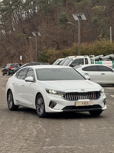 step vagon: Kia K7: 2020 г., 2.4 л, Автомат, Гибрид, Седан — 3
