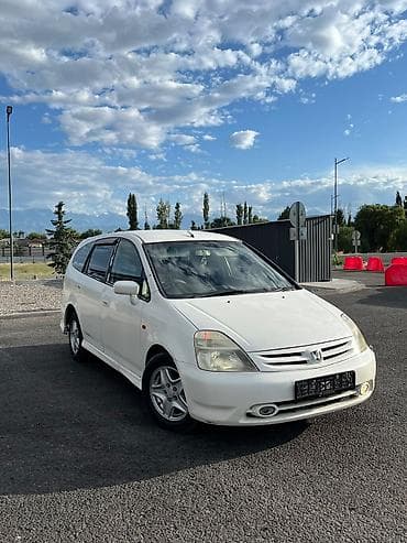 Honda Stream: 2003 г., 2 л, Автомат, Газ, Вэн/Минивэн — 1