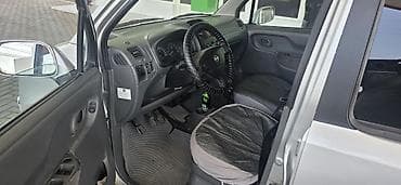 952 2: Opel Agila: 2002 г., 1.2 л, Механика, Бензин, Минивэн — 7