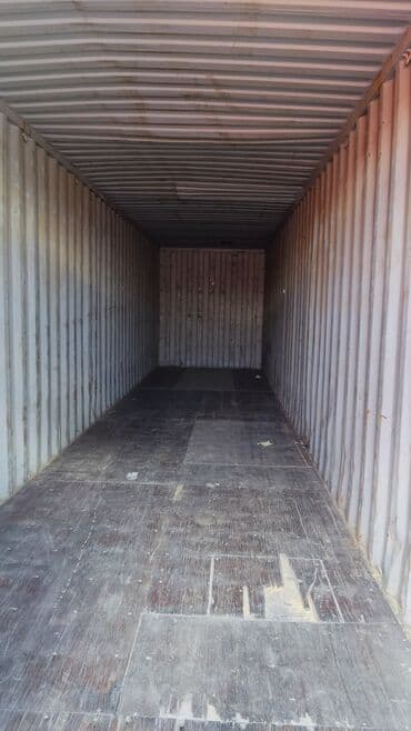 контейнер дома: Продаю контейнер. Контейнер 40 футов,состояние хорошее — 2