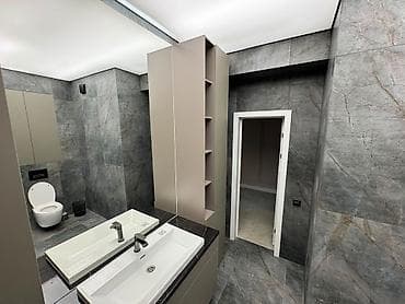 2 бөлмө, Асанбай мкр Кыймылсыз мүлк агенттиги, Жаныбарлары жок, Эмереги менен — 5