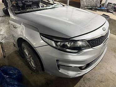 fit бампер: Передняя часть автомобиля Kia Optima и на к5 (кузов JF — 3