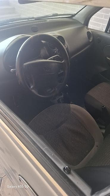 пороги на авто бишкек: Daewoo Matiz: 2008 г., Кол менен иштөөчү, Хетчбек — 3