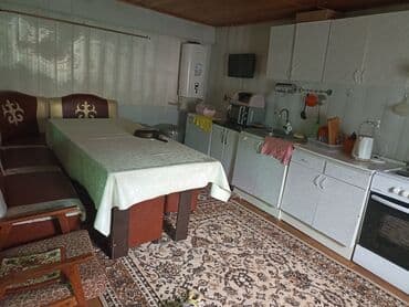 продаю дом в рабочий городок: Дом, 106 м², 5 комнат, Собственник, Косметический ремонт — 13