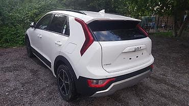 киа ниро 2022 гибрид: Kia Niro: 2022 г., 1.6 л, Автомат, Гибрид, Кроссовер — 3