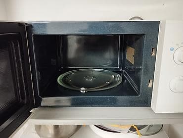 печке: Микроволновка — 2