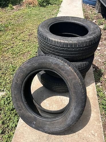 Шиналар 225 / 45 / R 17, Жай, Колдонулган, Комплект, Жеңил унаалар, Кытай, Kumho lalafo.kg да Шиналар 225 / 45 / R 17, Жай, Колдонулган, Комплект, Жеңил унаалар, Кытай, Kumho