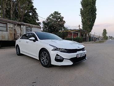 avante 2020: Kia K5: 2020 г., 2 л, Автомат, Бензин, Седан — 8