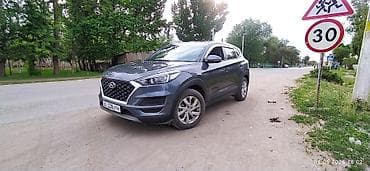e2 byd: Hyundai Tucson: 2019 г., 2 л, Автомат, Дизель, Кроссовер — 3