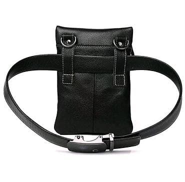 барсетка оперативка в бишкеке: Барсетка, Материал: Экокожа, Новый — 5