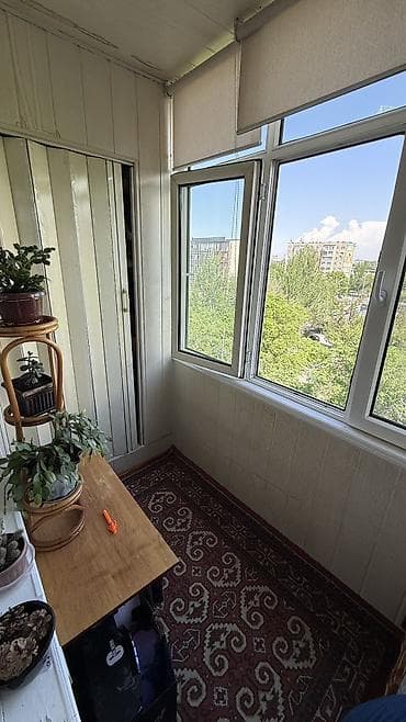 квартира на ик: 2 комнаты, 58 м², 106 серия улучшенная, 6 этаж — 10