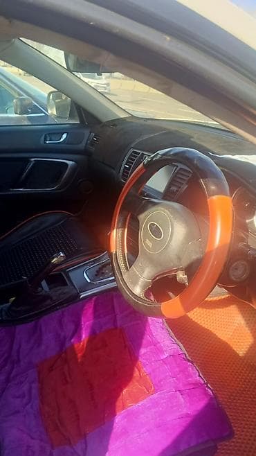 subaru autback: Subaru Outback: 2005 г., 2.5 л, Автомат, Бензин, Универсал — 1