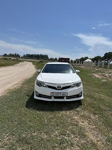 рейлинг соната: Toyota Camry: 2012 г., 2.5 л, Автомат, Бензин, Седан — 1