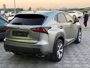 меняю на 14: Lexus NX: 2017 г., 2 л, Автомат, Бензин, Кроссовер — 5