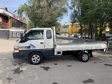 hyundai porter стартер: Легкий грузовик, Hyundai, Стандарт, Б/у — 6