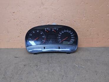 датчик спидометра гольф 4: Приборлор калканы Volkswagen 1998 г., Колдонулган, Оригинал, Германия — 1