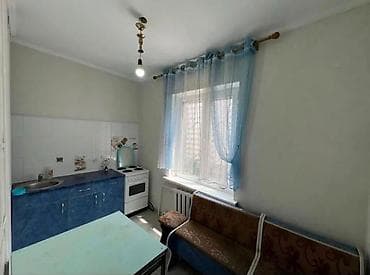 106 серия квартира: 1 комната, 44 м², Джал мкр (в т.ч. Верхний, Нижний, Средний) 106 серия, 9 этаж, ПСО (под самоотделку) — 6