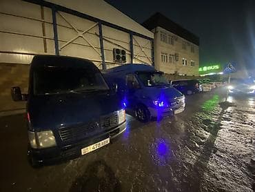 pajero mini: Легкий грузовик, Mercedes-Benz — 3