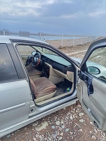 golf 4 2 3: Opel Vectra: 2001 г., 1.8 л, Автомат, Бензин — 9