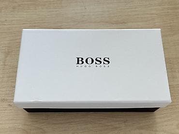 очки boss: Солнцезащитные очки BOSS (HUGO BOSS) - Мужская модель в классической — 1