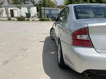 range rover 2008: Subaru Legacy: 2005 г., 2 л, Автомат, Бензин, Седан — 6