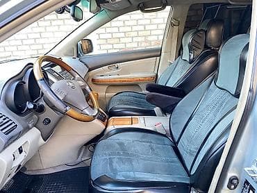 рехтон мотор: Lexus RX: 2004 г., 3.3 л, Автомат, Бензин — 5