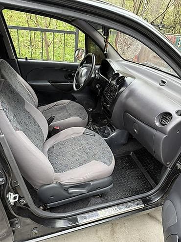 купить опель вектра б: Daewoo Matiz: 2011 г., 0.8 л, Ручные, Бензин, Хэтчбэк — 7
