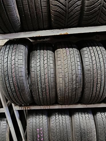 Шины 215 / 60 / R 16, Всесезонная, Легковые, Корея, Kumho