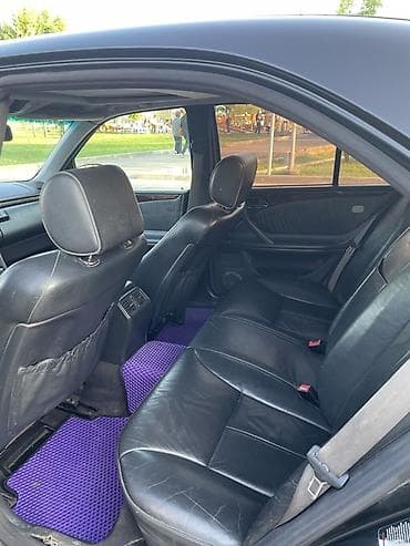 ешка германка: Mercedes-Benz E-Class: 2000 г., 3.2 л, Автомат, Дизель, Седан — 9