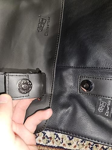 samsung galaxy note 21: Портфель, Новый, Материал: Экокожа, Унисекс — 4