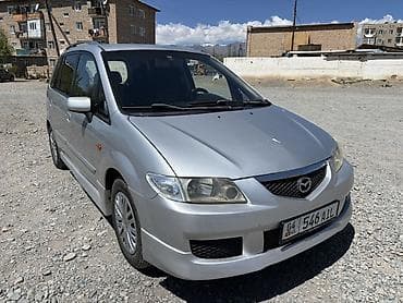 куплю мазда дизель примаси: Mazda PREMACY: 2003 г., 2 л, Автомат, Бензин, Минивэн — 2