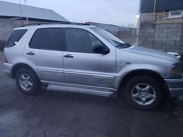 продажа авто мерседес: Mercedes-Benz M-Class: 1999 г., 3.2 л, Автомат, Бензин, Внедорожник — 10