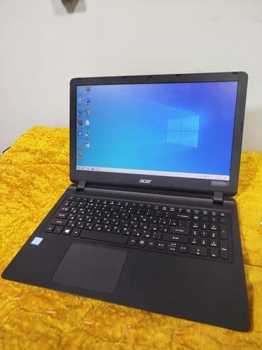 Ноутбук, Acer, 8 ГБ ОЭТ, Intel Core i3, 15.6 ", Жумуш, окуу үчүн, эс тутум SSD