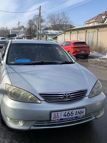 camry 2003: Toyota Camry: 2004 г., 2.4 л, Автомат, Бензин, Седан — 6