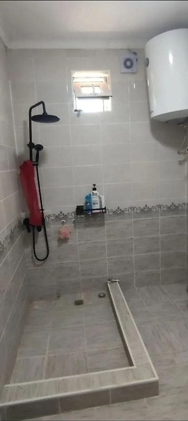 60 м², 3 комнаты, Теплый пол, Кондиционер, Парковка